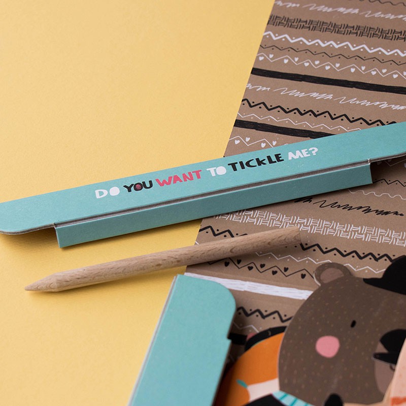 Crafts and creative activity